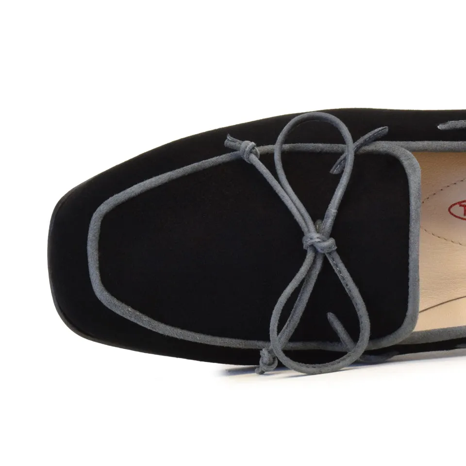 GENIO in Black/Dark Sage Cashmere *SALE ITEM* ORIGINAL PRICE: $255.00
