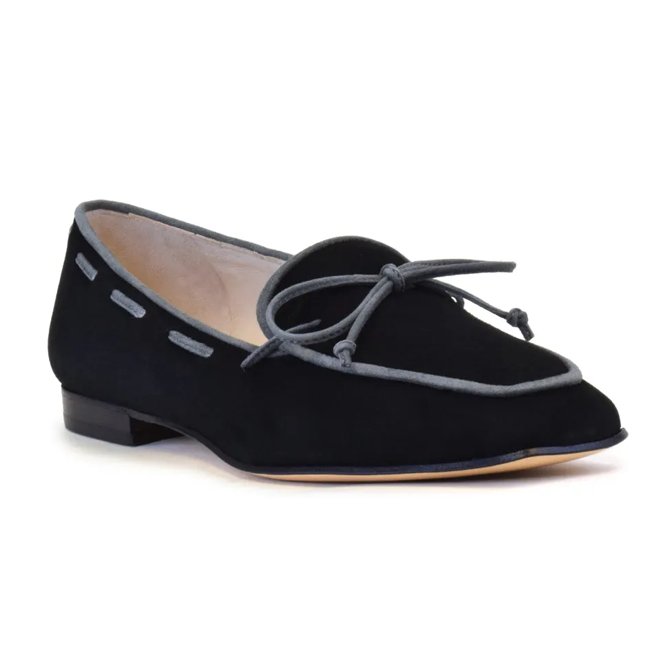 GENIO in Black/Dark Sage Cashmere *SALE ITEM* ORIGINAL PRICE: $255.00