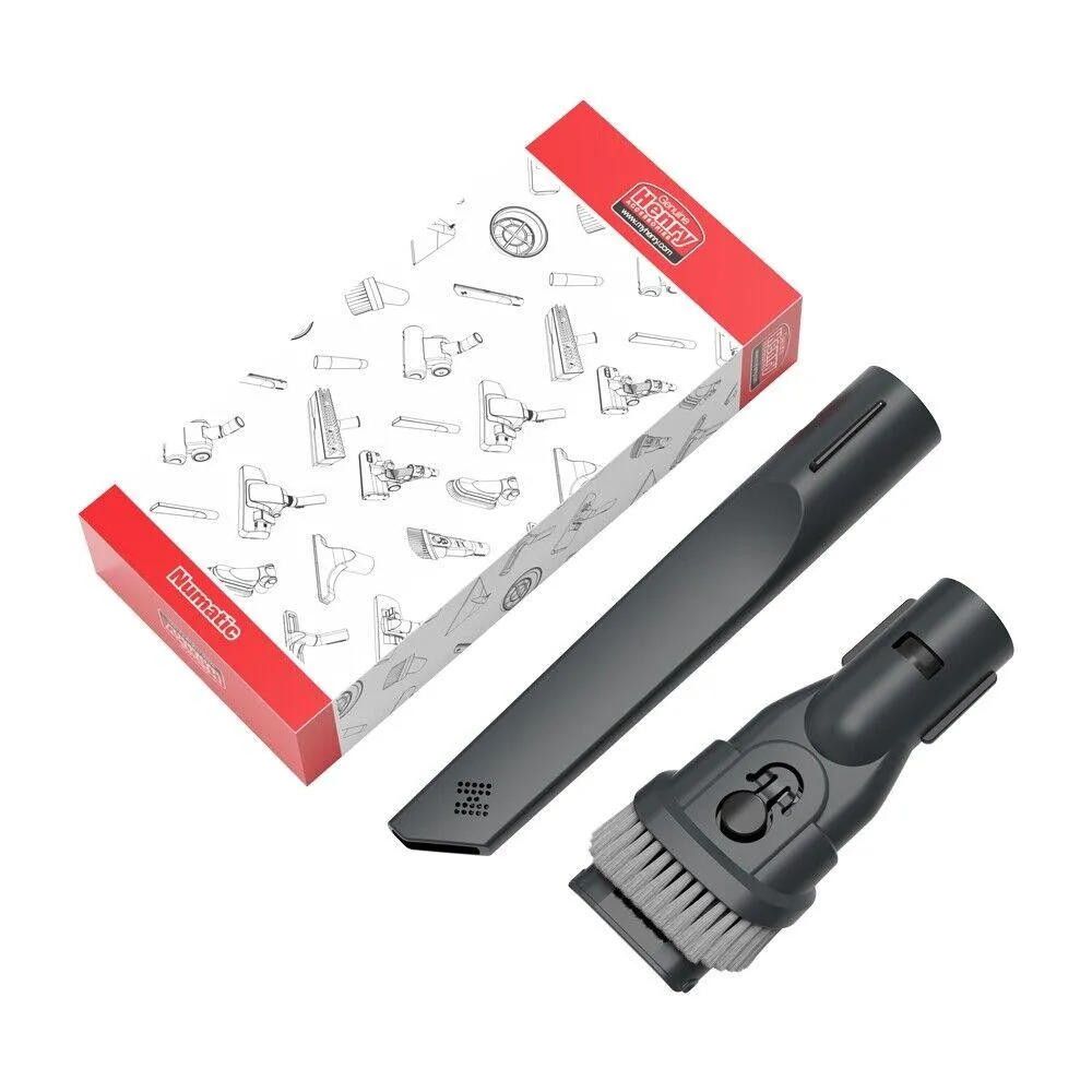 Genuine Henry Quick Attachments Crevice and Combi Tool Kit