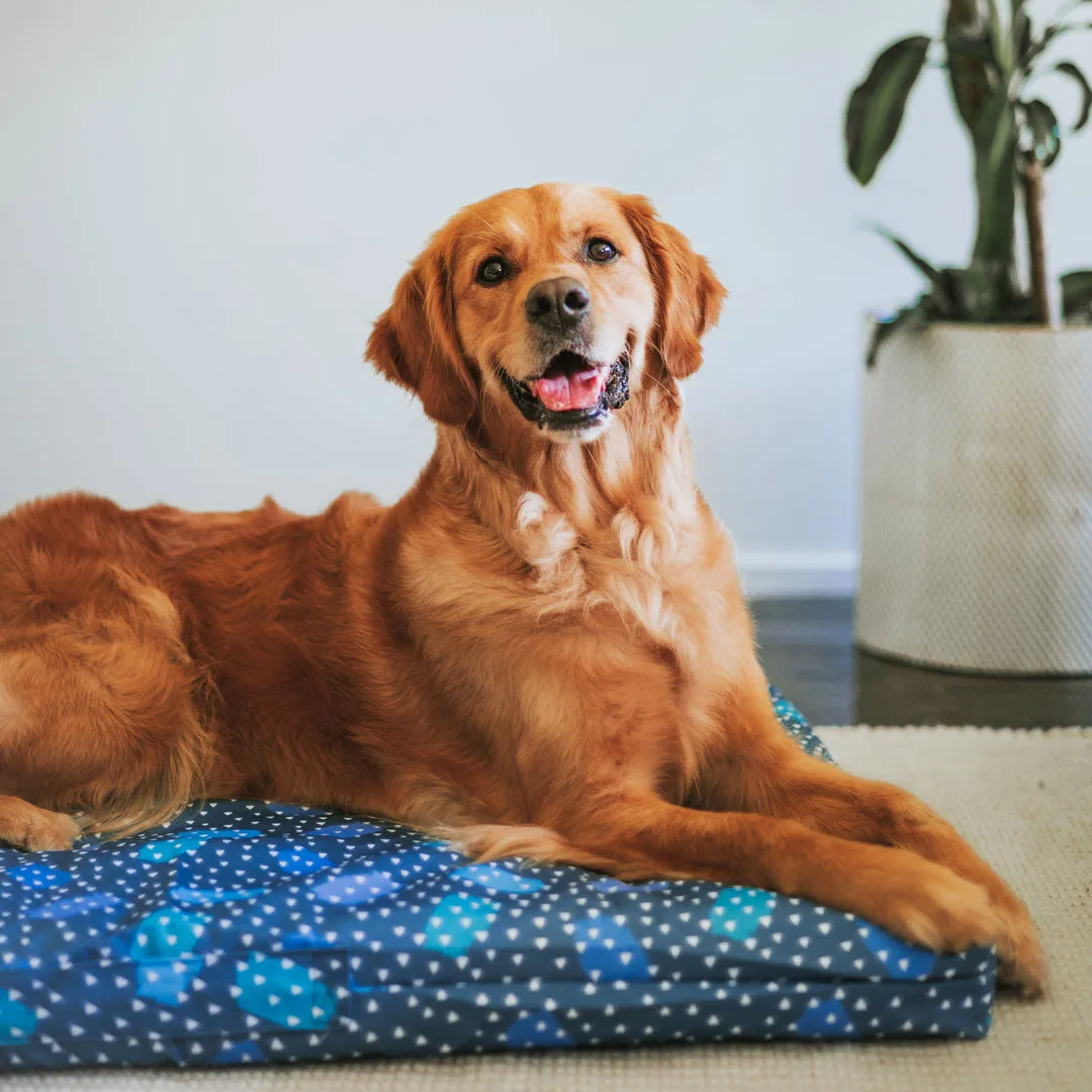 Geo Mattress & Cover