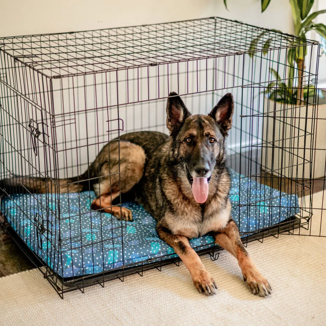 Geo Mattress & Cover