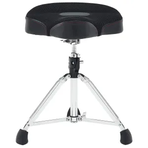 Gibraltar 9608MW2T Airtech Mesh Saddle Drum Throne
