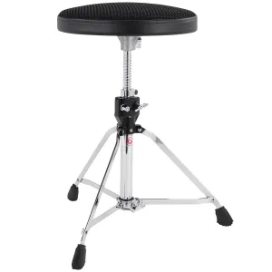 Gibraltar 9708AST Airtech Web Skinny Top Drum Throne