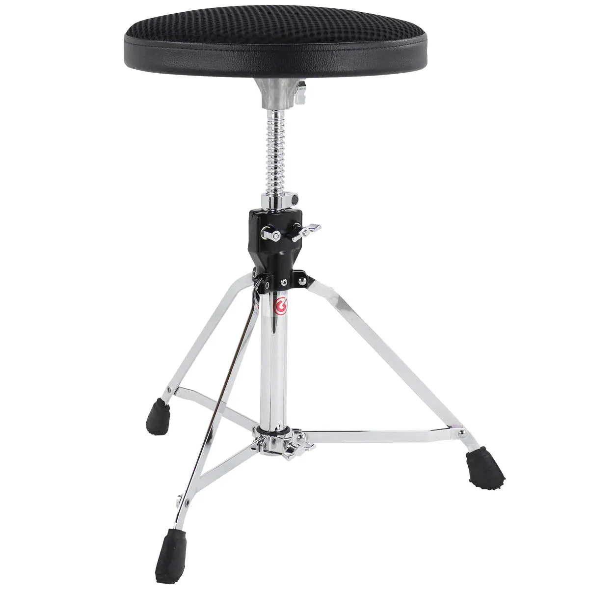Gibraltar 9708AST Airtech Web Skinny Top Drum Throne