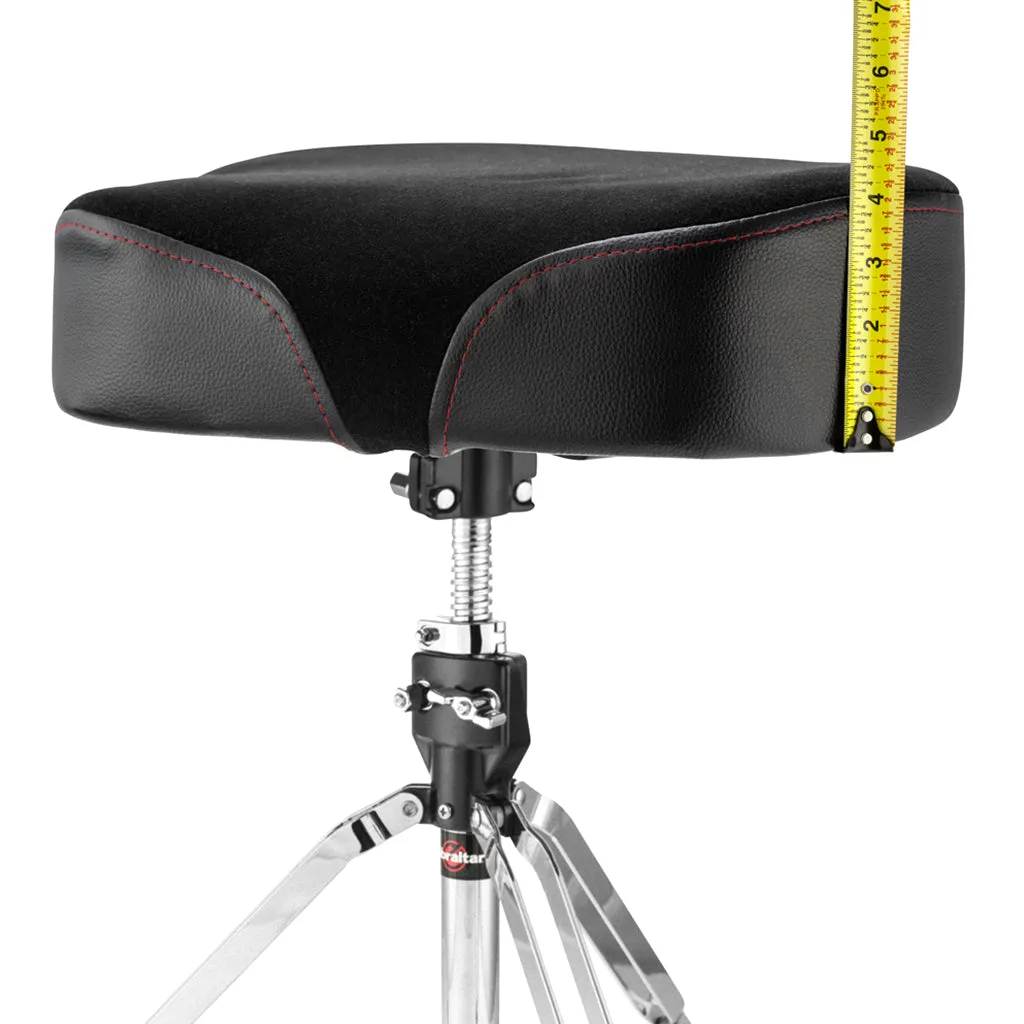 Gibraltar Pro Over Size Motorcycle Drum Throne