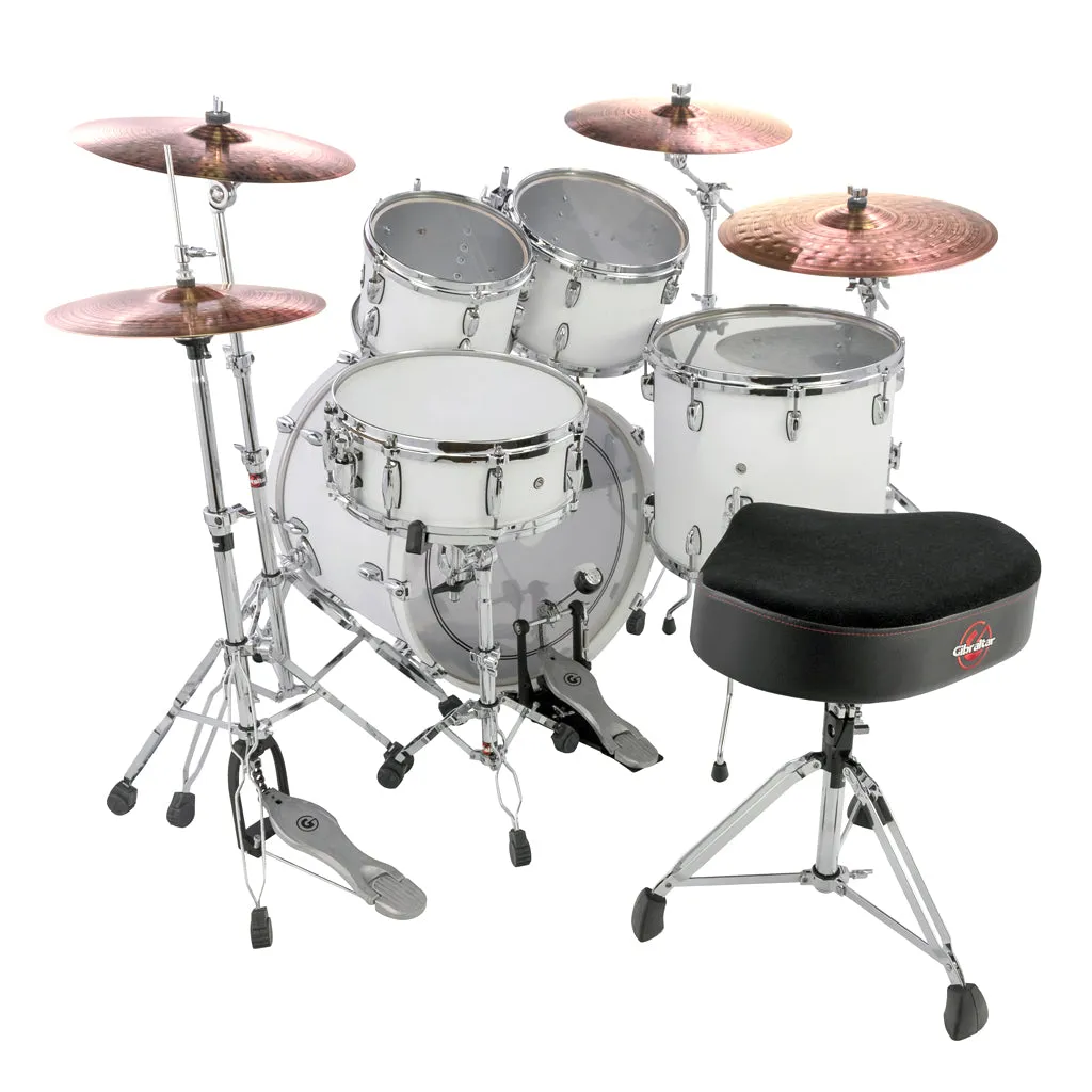 Gibraltar Pro Over Size Motorcycle Drum Throne