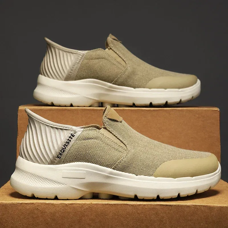 GILBERT | ATHLETIC SLIP-ON SHOES