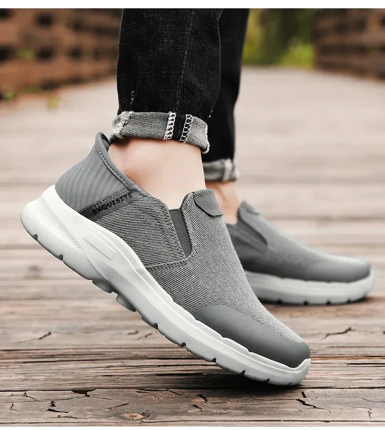 GILBERT | ATHLETIC SLIP-ON SHOES