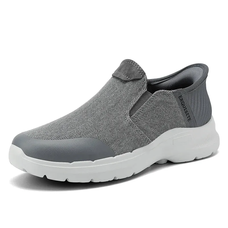 GILBERT | ATHLETIC SLIP-ON SHOES