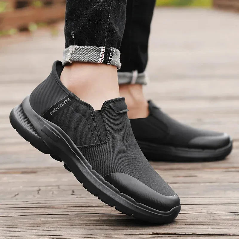GILBERT | ATHLETIC SLIP-ON SHOES