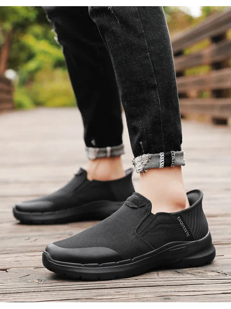 GILBERT | ATHLETIC SLIP-ON SHOES