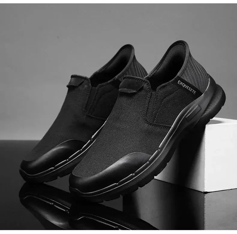GILBERT | ATHLETIC SLIP-ON SHOES