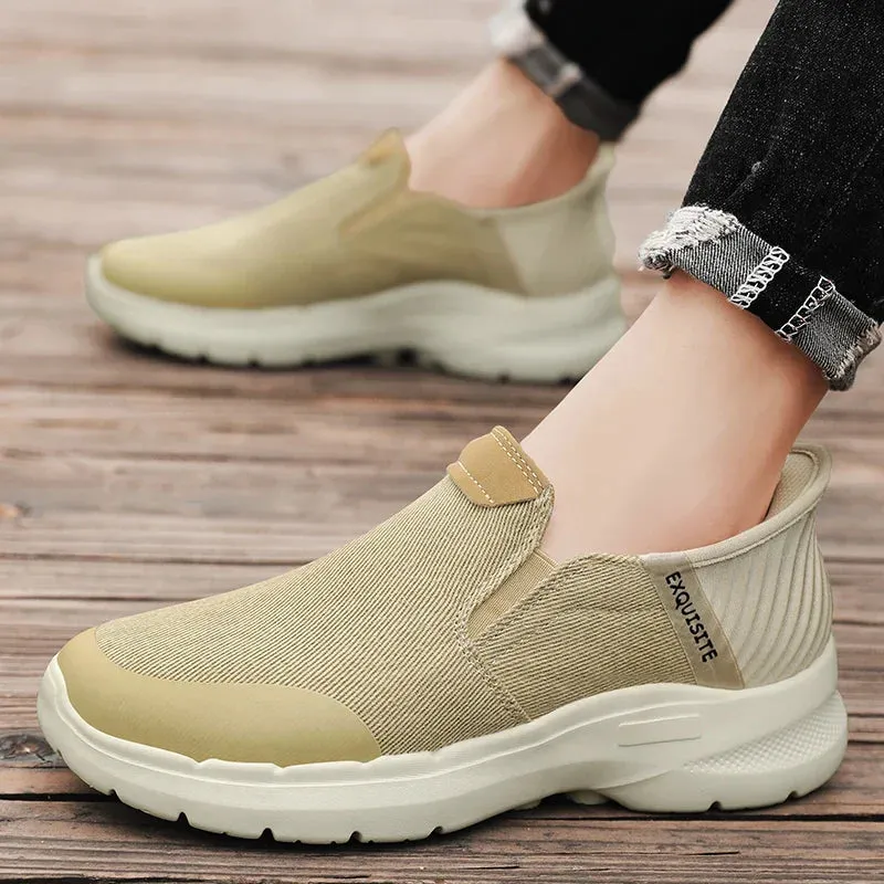 GILBERT | ATHLETIC SLIP-ON SHOES