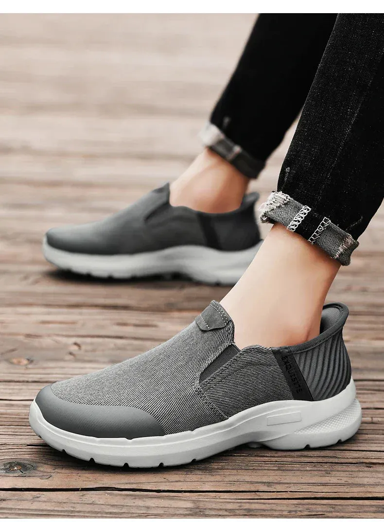 GILBERT | ATHLETIC SLIP-ON SHOES