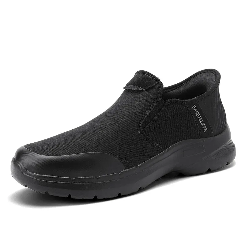 GILBERT | ATHLETIC SLIP-ON SHOES