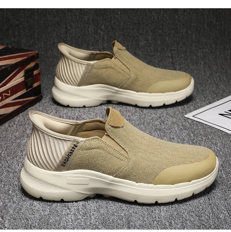 GILBERT | ATHLETIC SLIP-ON SHOES