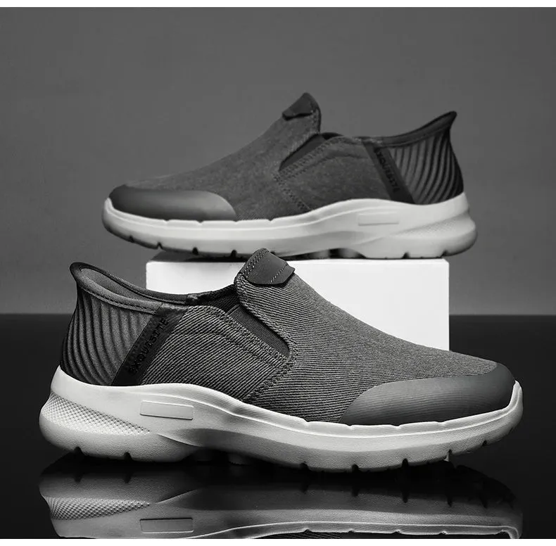 GILBERT | ATHLETIC SLIP-ON SHOES