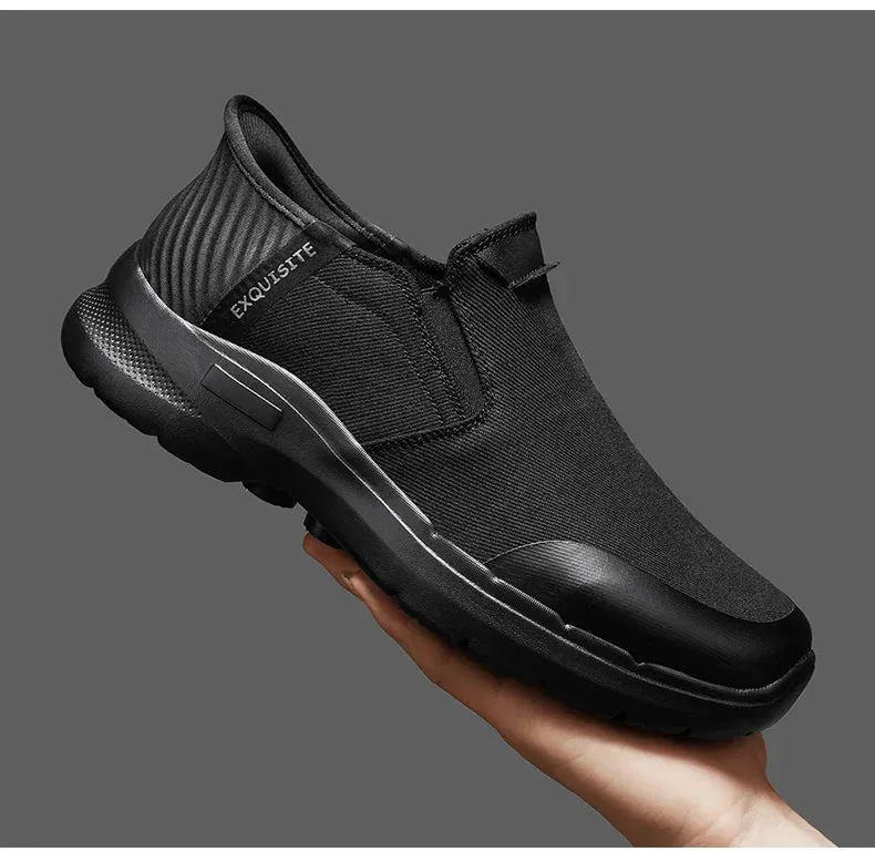 GILBERT | ATHLETIC SLIP-ON SHOES