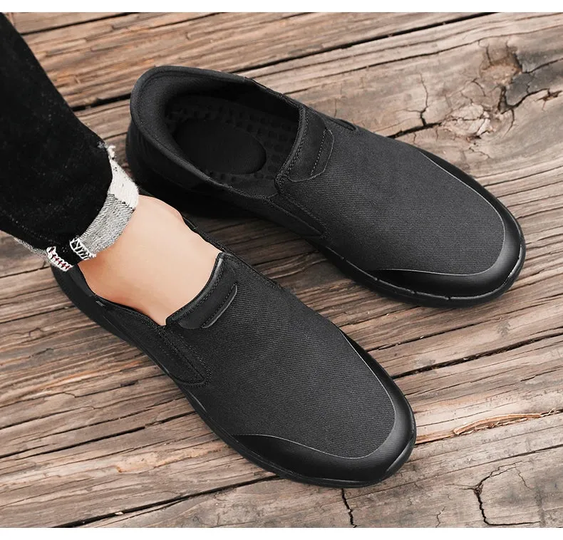 GILBERT | ATHLETIC SLIP-ON SHOES