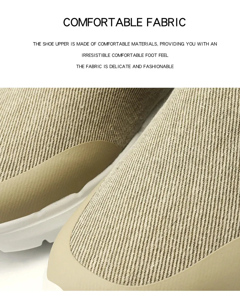 GILBERT | ATHLETIC SLIP-ON SHOES