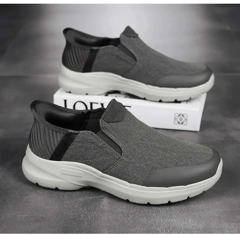 GILBERT | ATHLETIC SLIP-ON SHOES