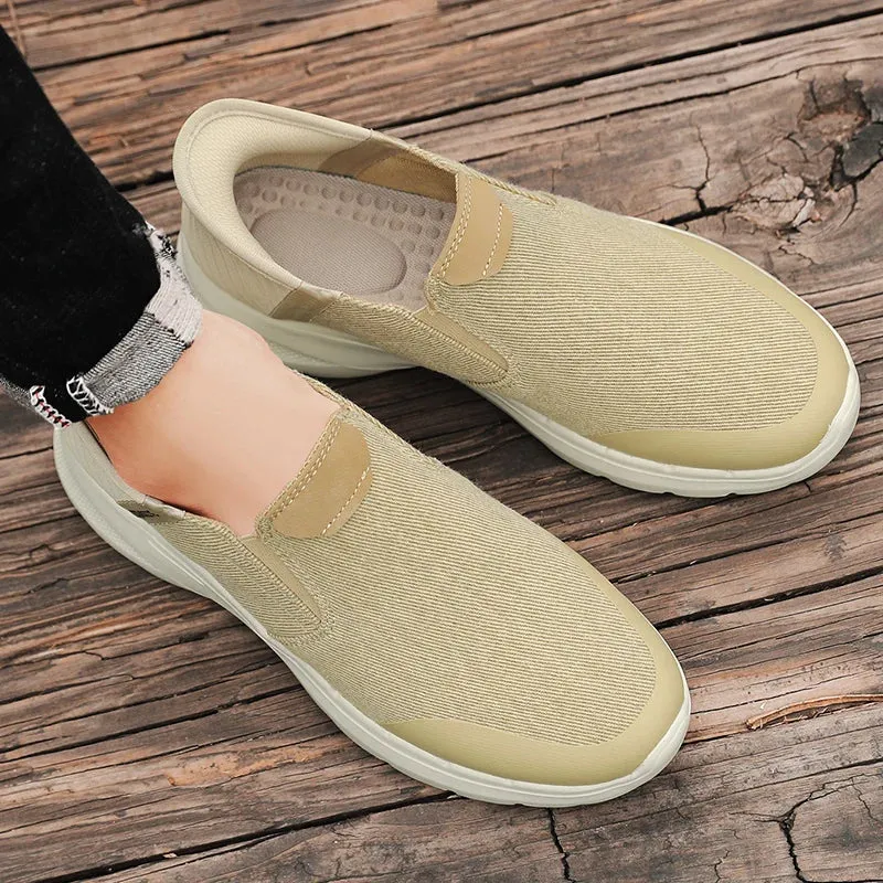 GILBERT | ATHLETIC SLIP-ON SHOES
