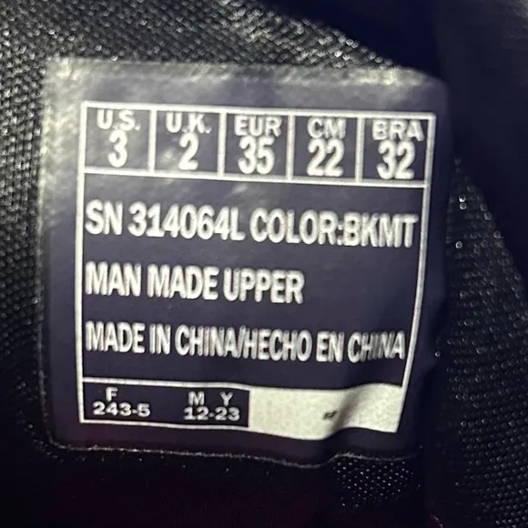 Girl's Sketchers Uno Lite - My Drip Size 3