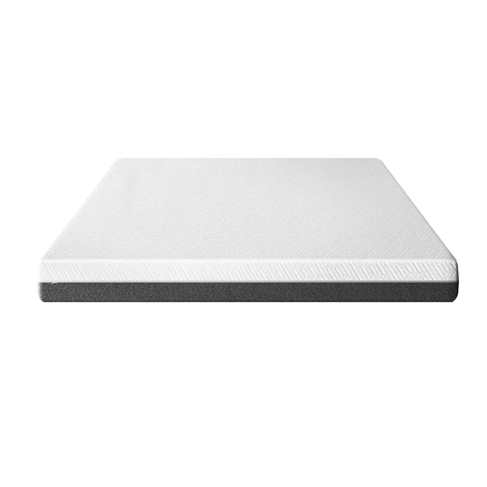 Giselle Bedding Memory Foam Mattress Bed Cool Gel Non Spring Comfort Queen 15cm