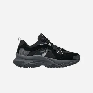 Giày Thời Trang Nữ Skechers Moonhiker - Đen