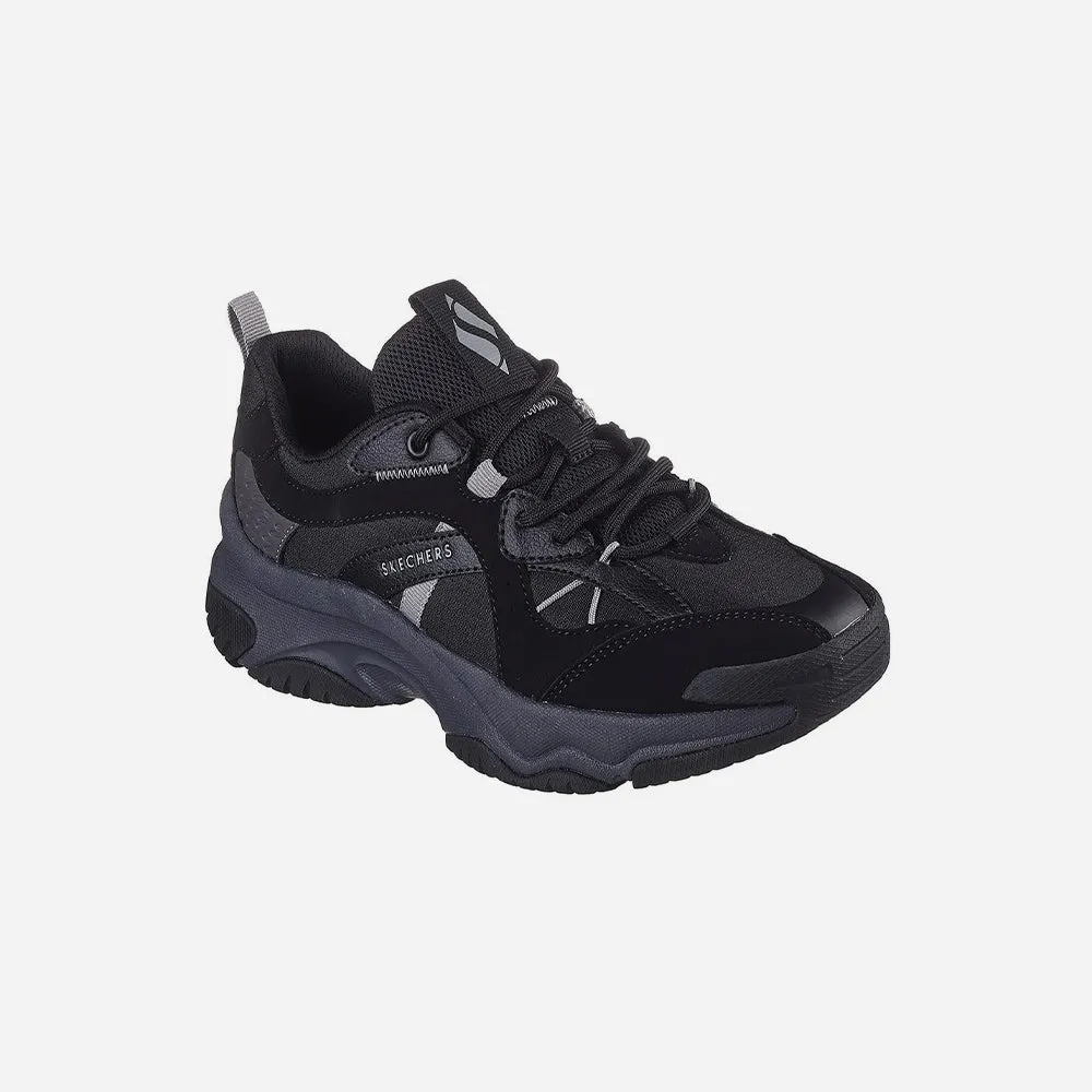 Giày Thời Trang Nữ Skechers Moonhiker - Đen