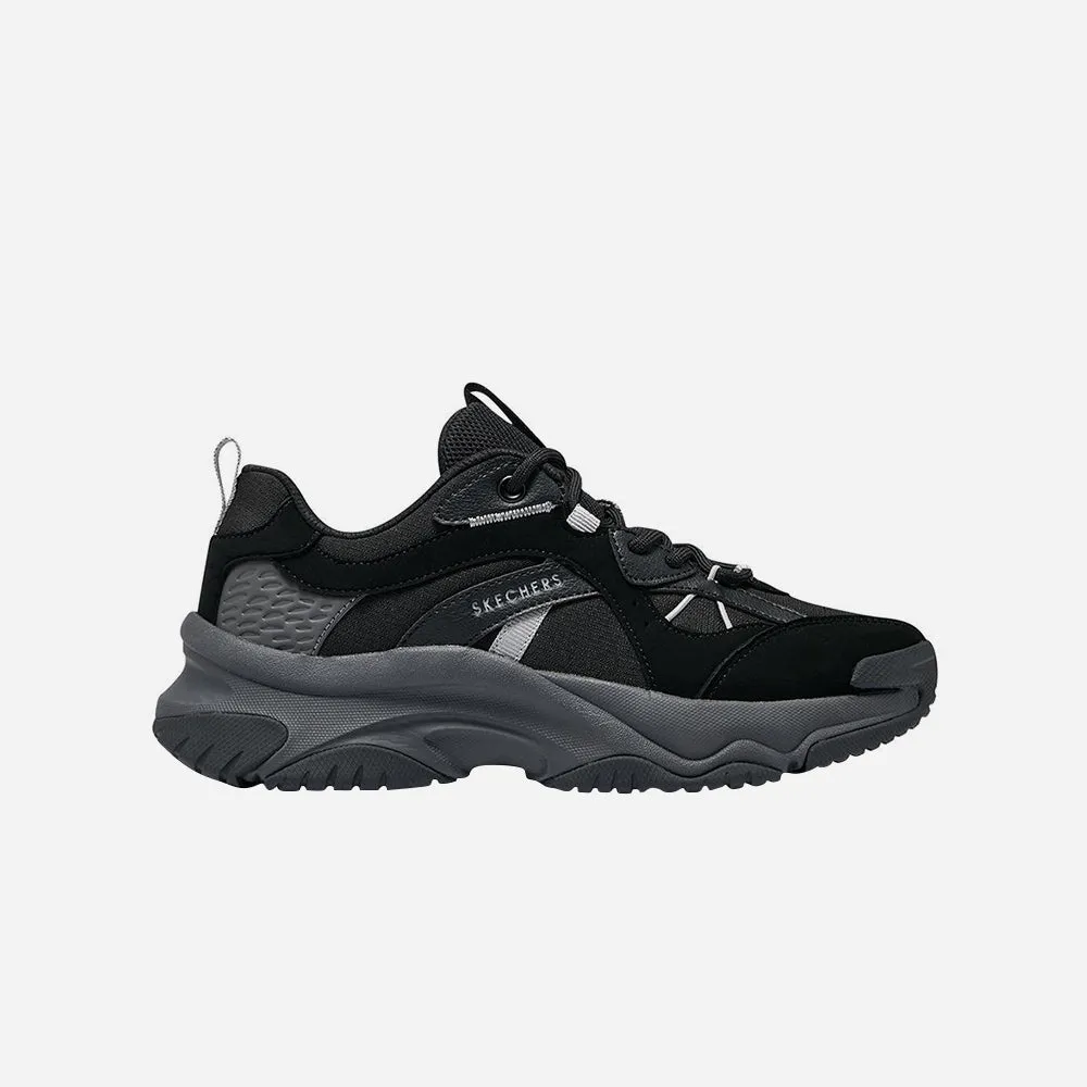 Giày Thời Trang Nữ Skechers Moonhiker - Đen