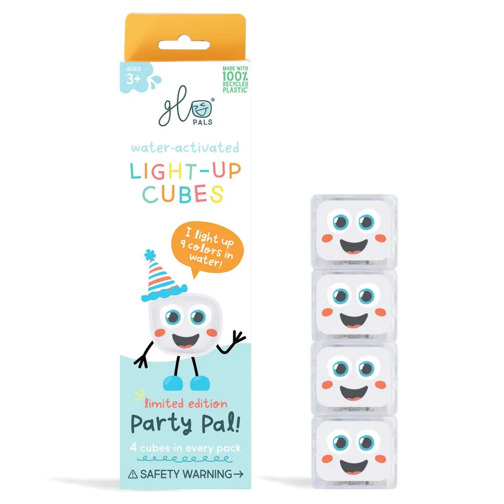 Glo Pals Light-up Cubes
