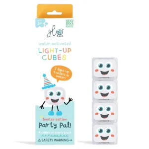 Glo Pals Light-up Cubes