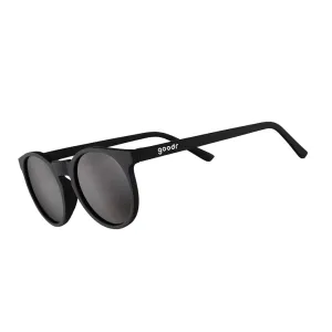 GoodR | CIC | It's Not Black, It's Obsidian | Hardloop Zonnebril