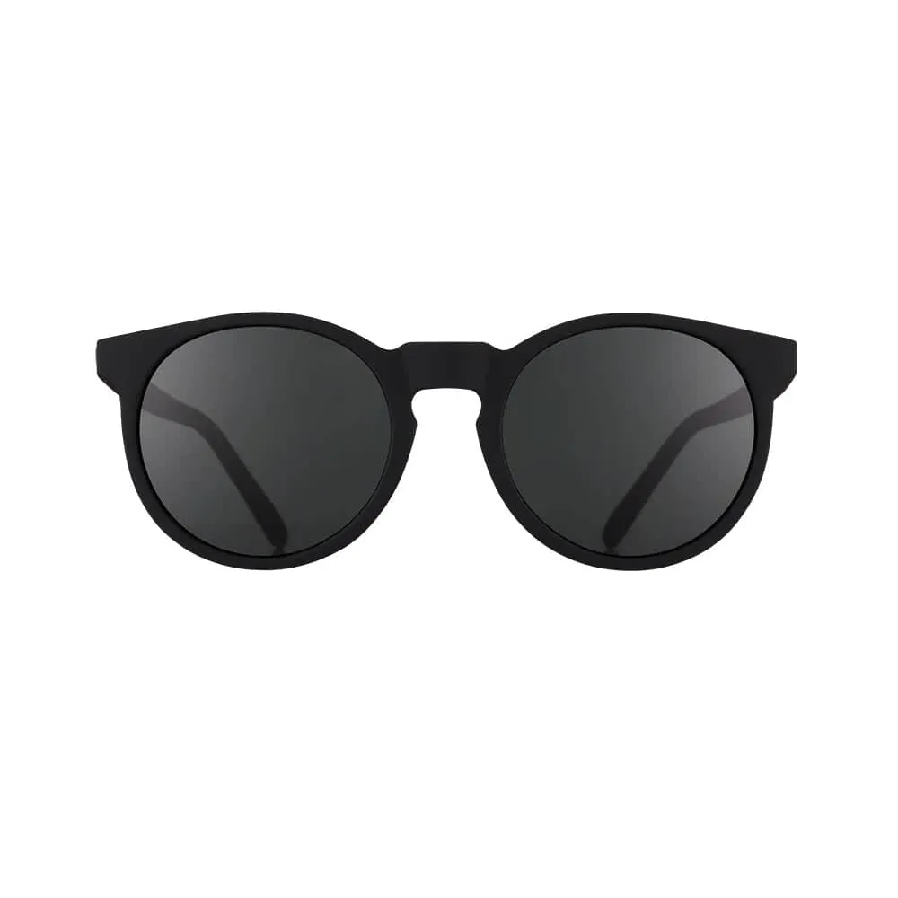 GoodR | CIC | It's Not Black, It's Obsidian | Hardloop Zonnebril