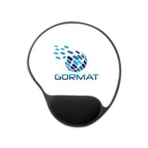 Gormat Mouse Pad With Wrist Rest