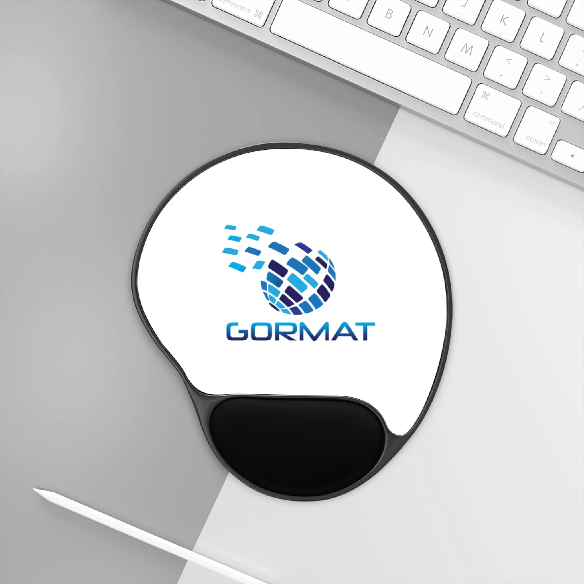 Gormat Mouse Pad With Wrist Rest