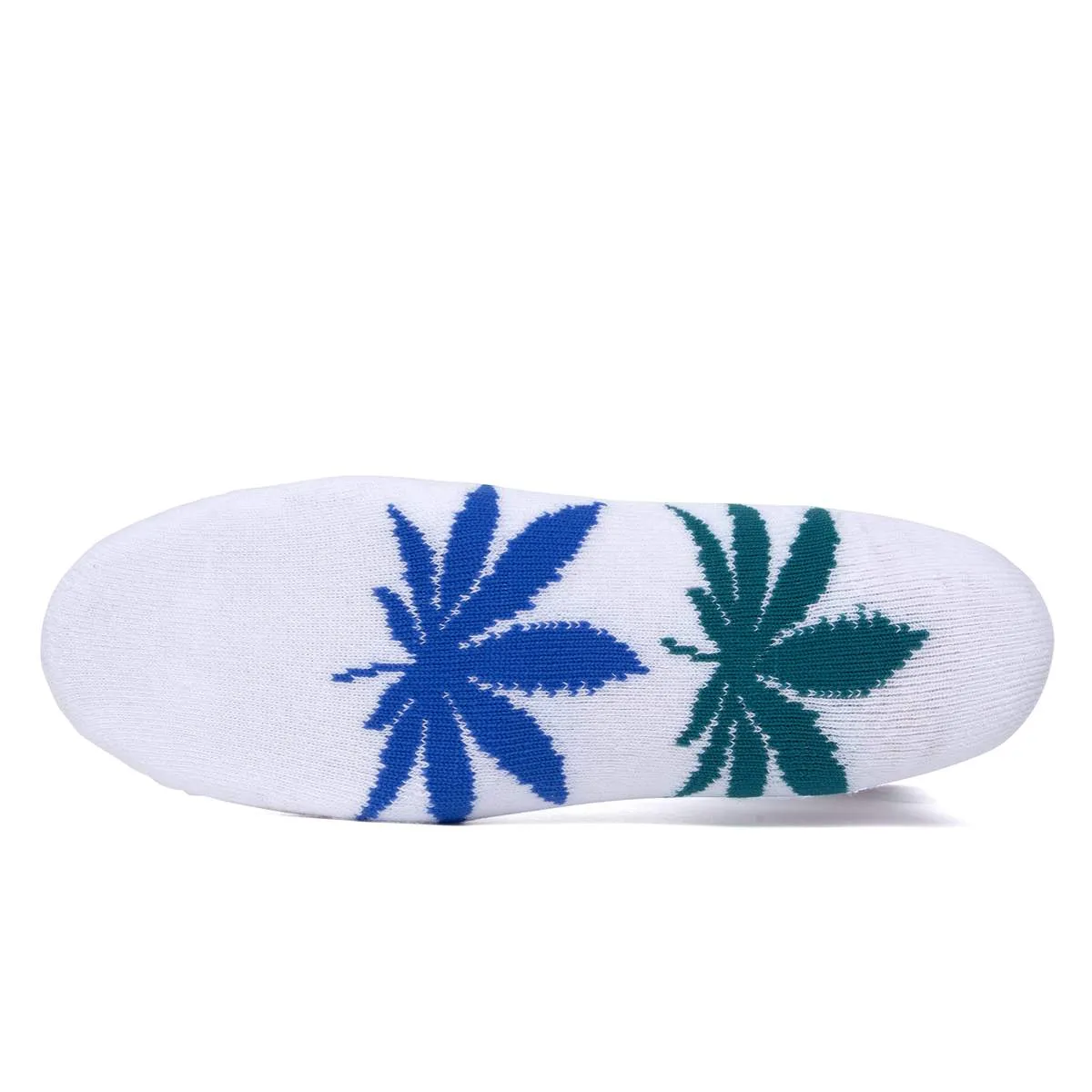 Gradient Leaves Plantlife Socks