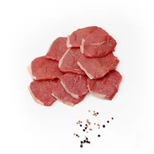 Grass-Fed Angus Beef Minute Steak