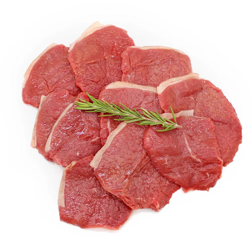 Grass-Fed Angus Beef Minute Steak
