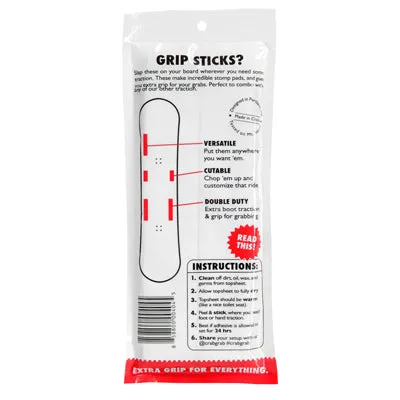 Gripsticks