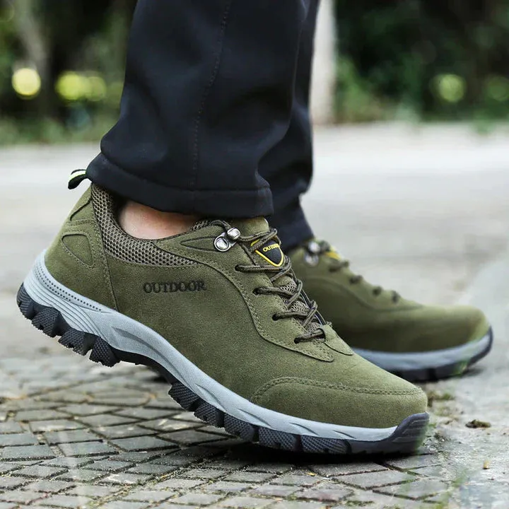 GS Ortho Medicus Heren Wandelschoen | De perfecte schoen om de hele dag te wandelen