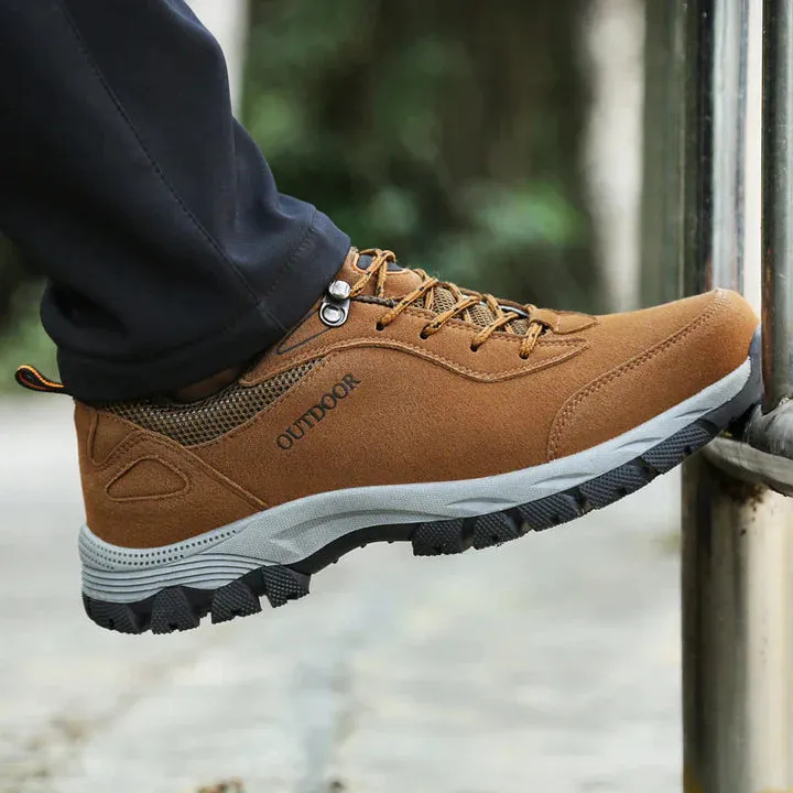 GS Ortho Medicus Heren Wandelschoen | De perfecte schoen om de hele dag te wandelen