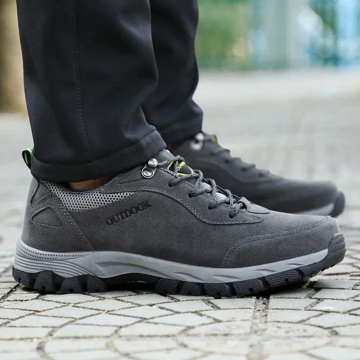 GS Ortho Medicus Heren Wandelschoen | De perfecte schoen om de hele dag te wandelen
