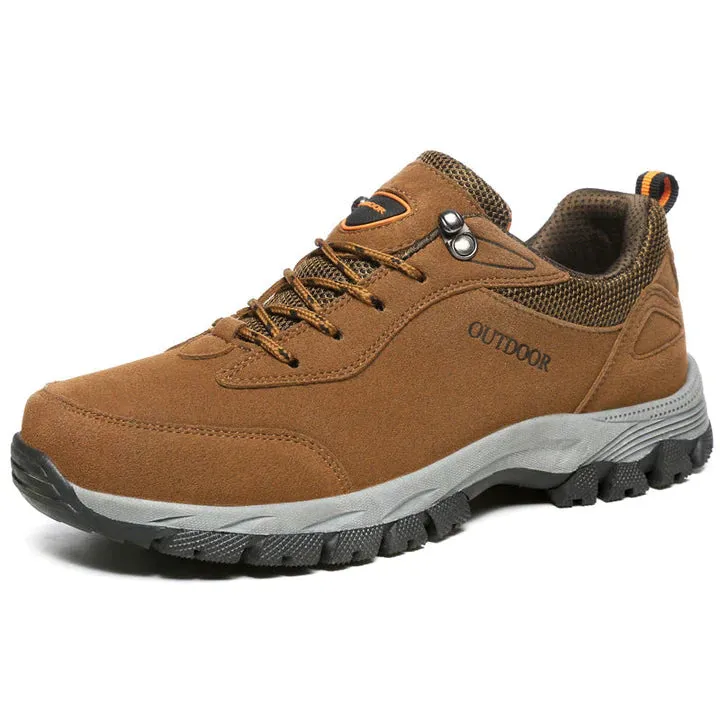 GS Ortho Medicus Heren Wandelschoen | De perfecte schoen om de hele dag te wandelen