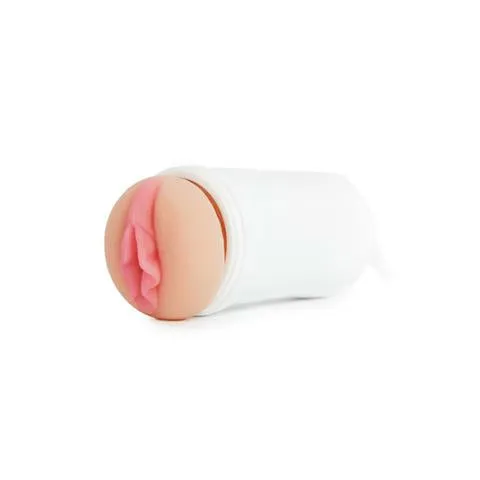 Happy Ending Shower Stroker - Pussy