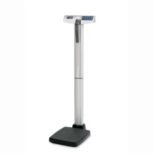 Health o Meter 500KL Eye Level Digital Medical Scale, 500 lb./220 kg Capacity, Calculates BMI