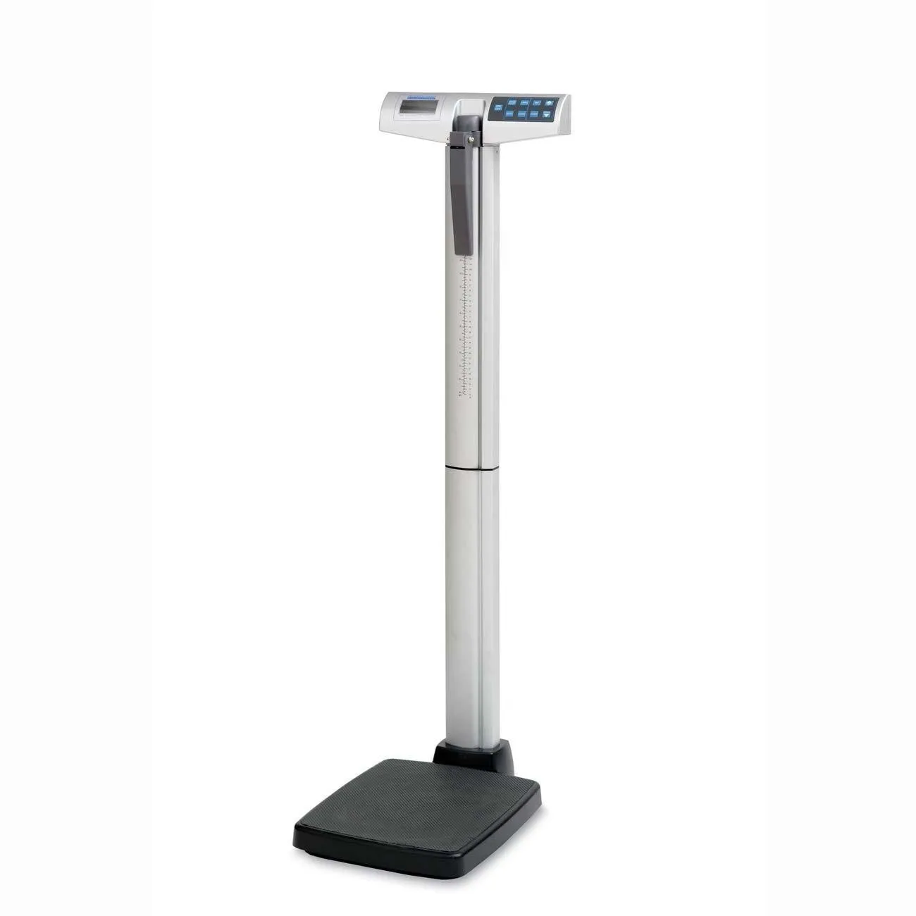 Health o Meter 500KL Eye Level Digital Medical Scale, 500 lb./220 kg Capacity, Calculates BMI
