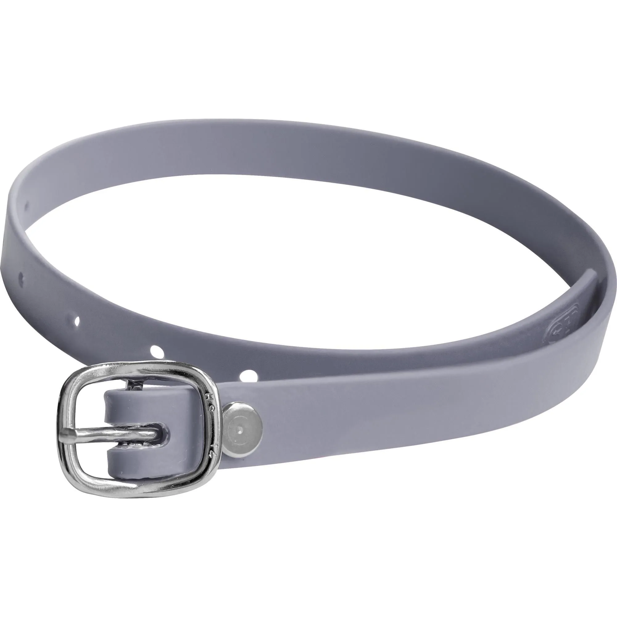 Herman Sprenger Spur Straps Biothane Grey