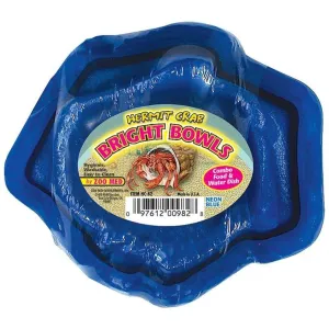 HERMIT CRAB BRIGHT BOWLS